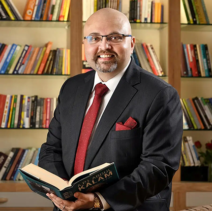 Nitin Seth